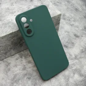 Futrola - maska GENTLE COLOR za Samsung A366 Galaxy A36 5G zelena (MS).