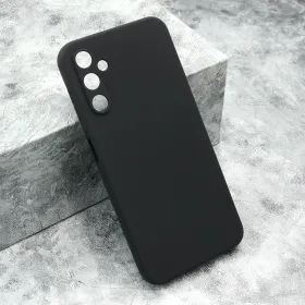 Futrola - maska GENTLE COLOR za Samsung A145R Galaxy A14 4G/Galaxy A14 5G crna (MS).