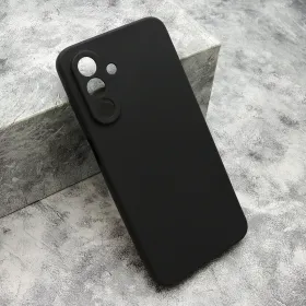 Futrola - maska GENTLE COLOR za Samsung A266 Galaxy A26 5G crna (MS).