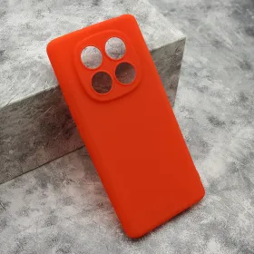 Futrola - maska GENTLE COLOR za Xiaomi Redmi Note 14 Pro 4G crvena (MS).