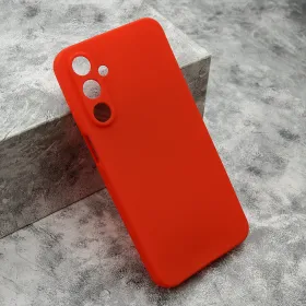 Futrola - maska GENTLE COLOR za Samsung A166 Galaxy A16 5G crvena (MS).