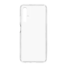 Futrola - maska ultra tanki PROTECT silikon za Huawei Honor 20/Honor 20s/Nova 5T providna (bela) (MS).