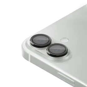 Folija za zastitu kamere RING za iPhone 16 (6.1)/16 Plus (6.7) crna (MS).