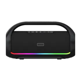 Zvucnik Bluetooth BKK SHARK S-0031 WAVE double 3inch sa mikrofonom crni (MS).