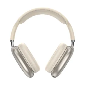 Bluetooth slusalice Superior Pods Max krem (MS).