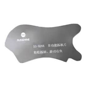 Metalni nozic za skidanje stakla SUNSHINE SS-028A (MS).