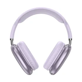 Bluetooth slusalice Superior Pods Max ljubicaste (MS).