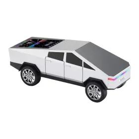 Zvucnik bluetooth WS-580 auto beli (MS).