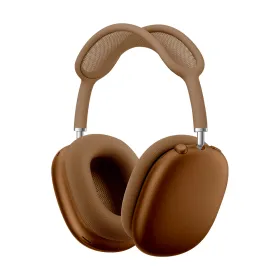 Bluetooth slusalice Airpods Pro Kim svetlo braon (MS).