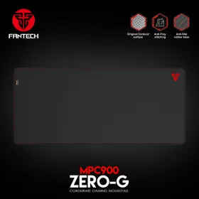 Podloga za mis Fantech MPC900 Zero-G crna.