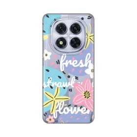 Silikonska futrola - maska print Skin za Xiaomi Redmi Note 14 Pro 5G (EU) Fresh Pastel.