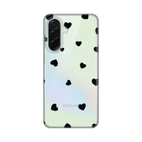 Silikonska futrola - maska print Skin za Samsung A366 Galaxy A36 5G Hearts.