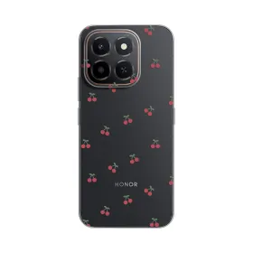 Silikonska futrola - maska print Skin za Huawei Honor X6c Little Cherry.