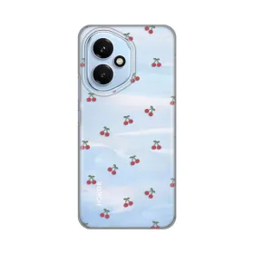 Silikonska futrola - maska print Skin za Huawei Honor 400 Little Cherry.
