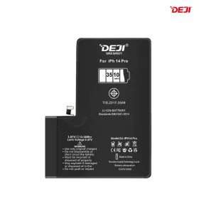 Baterija Deji Decode za iPhone 14 Pro (3510mAh)HC.