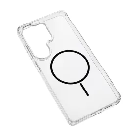 Futrola - maska Magsafe Color Line za Samsung S948 Galaxy S26 Ultra crna.