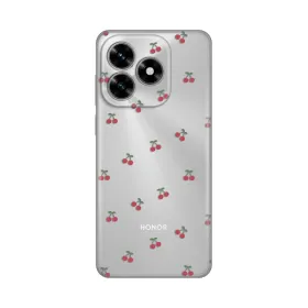 Silikonska futrola - maska print Skin za Huawei Honor X5c Plus Little Cherry.