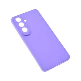 Futrola - maska 3D Camera za Samsung S946 Galaxy S26 Plus ljubicasta.