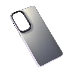 Futrola - maska Clear za Samsung S946 Galaxy S26 Plus crna.