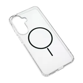 Futrola - maska Magsafe Color Line za Samsung A576 Galaxy A57 crna.