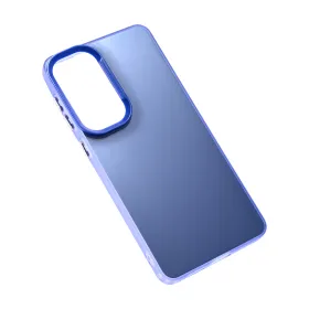 Futrola - maska Clear za Samsung S946 Galaxy S26 Plus plava.