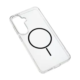 Futrola - maska Magsafe Color Line za Samsung S946 Galaxy S26 Plus crna.