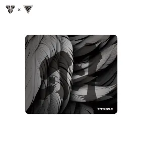 Podloga za mis Fantech MST491 Holographic Strikepad crna.