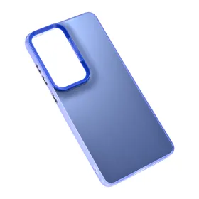 Futrola - maska Clear za Samsung S948 Galaxy S26 Ultra plava.