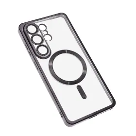 Futrola - maska Magsafe Lux za Samsung S948 Galaxy S26 Ultra crna.