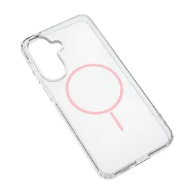 Futrola - maska Magsafe Color Line za Samsung A576 Galaxy A57 roze.