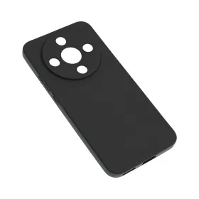 Futrola - maska Gentle Color za Huawei Honor Magic 8 Lite crna.