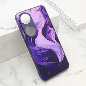 Futrola - maska ABSTRACT II za Huawei Honor X7b DZ04 (MS).