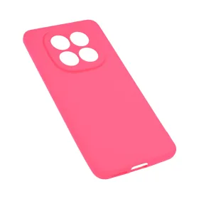 Futrola - maska Gentle Color za Xiaomi Redmi Note 15 Pro 4G (EU) pink.