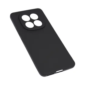 Futrola - maska Gentle Color za Xiaomi Redmi Note 15 Pro 4G (EU) crna.