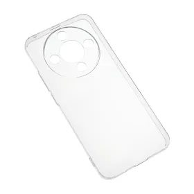 Silikonska futrola - maska Ultra Thin za Huawei Honor Magic 8 Lite Transparent.