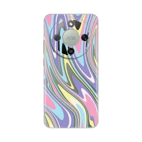 Silikonska futrola - maska print Skin za Huawei Honor Magic 8 Lite Liquid Dream.