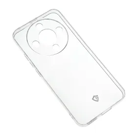 Futrola - maska Teracell Skin za Huawei Honor Magic 8 Lite Transparent.