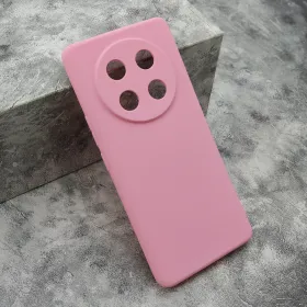 Futrola - maska GENTLE COLOR za Huawei Honor X9C/Magic 7 lite roze (MS).