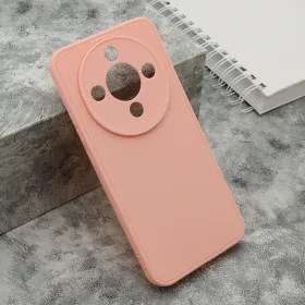 Futrola - maska Soft 3D camera za Huawei Honor X9D/Magic 8 lite roze (MS).