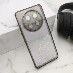 Futrola - maska FIESTA II za Huawei Honor X9C/Magic 7 lite crna (MS).