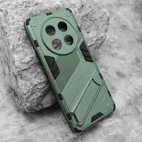 Futrola - maska COLOR STRONG II za Huawei Honor X9C/Magic 7 lite zelena (MS).