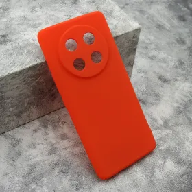 Futrola - maska GENTLE COLOR za Huawei Honor X9C/Magic 7 lite crvena (MS).