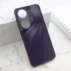 Futrola - maska SPECTRA SHELL za Huawei Honor X7b ljubicasta (MS).