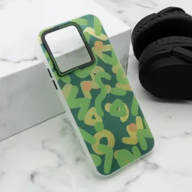 Futrola - maska COLOR VIBE za Huawei Honor X8b zelena (MS).