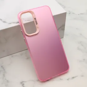 Futrola - maska SHINE za Samsung S916B Galaxy S23 Plus 5G roze (MS).