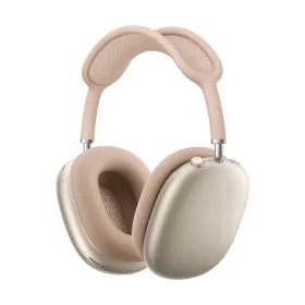 Bluetooth slusalice Airpods Max Kim bele (MS).