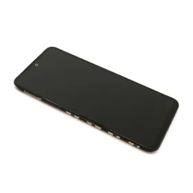 LCD ekran / displej za Xiaomi Redmi Note 11S/12S 4G/Poco M4 Pro 4G + touchscreen + frame black Full Original EU (560001K7SR00) (MS).