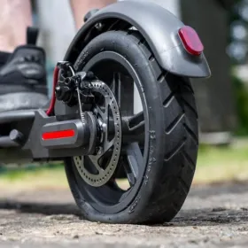 Zadnji tocak + guma za elektricni trotinet Xiaomi M365/1s/Essential/mi3 N10.