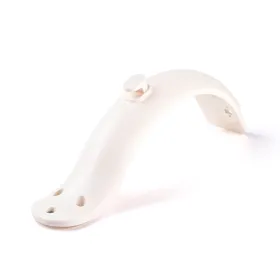 Zadnji blatobran za elektricni trotinet univerzalni beli.