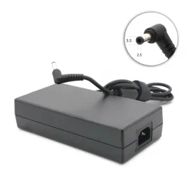 Punjac za laptop Asus 19.5V 11.8A 230W (5.5*2.5) ugao 90.